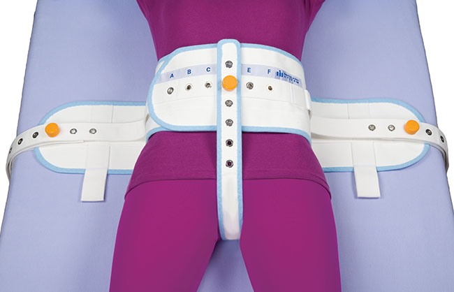 Sistema Completo de Contención Memory Pro, Salvafix Medicare System Medlight