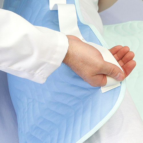 PROTECCIÓN e HIGIENE de pacientes Medicare System Medlight